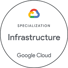 Infrastructure Specialization copy