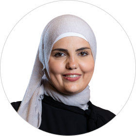 Chaza Hamad Google Workspace Team Lead at iSolution
