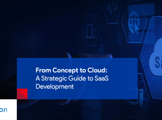 SaaS Development - Blog