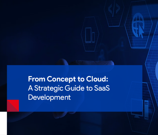 SaaS Development - Blog